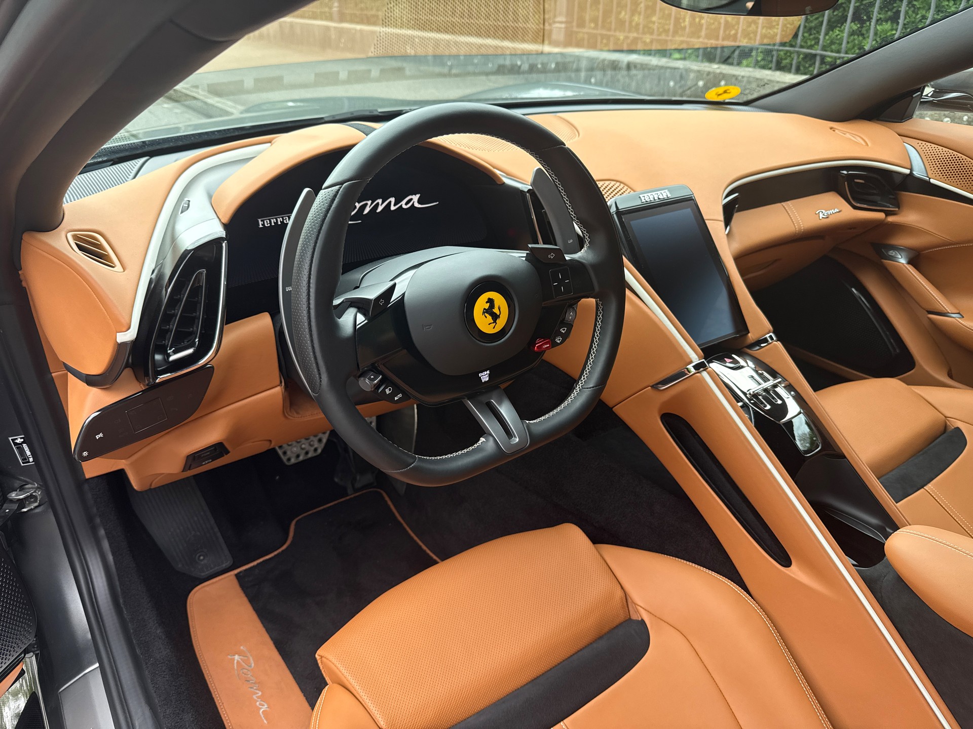 FERRARI Roma 3.9 V8 T-image-4