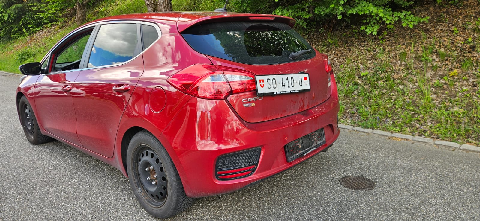 KIA Cee'd 1.0 T-GDi GT Line-image-2