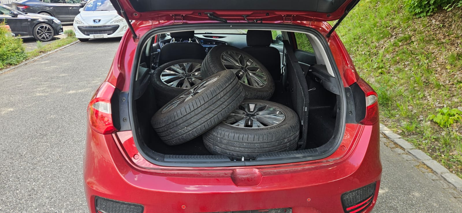 KIA Cee'd 1.0 T-GDi GT Line-image-5