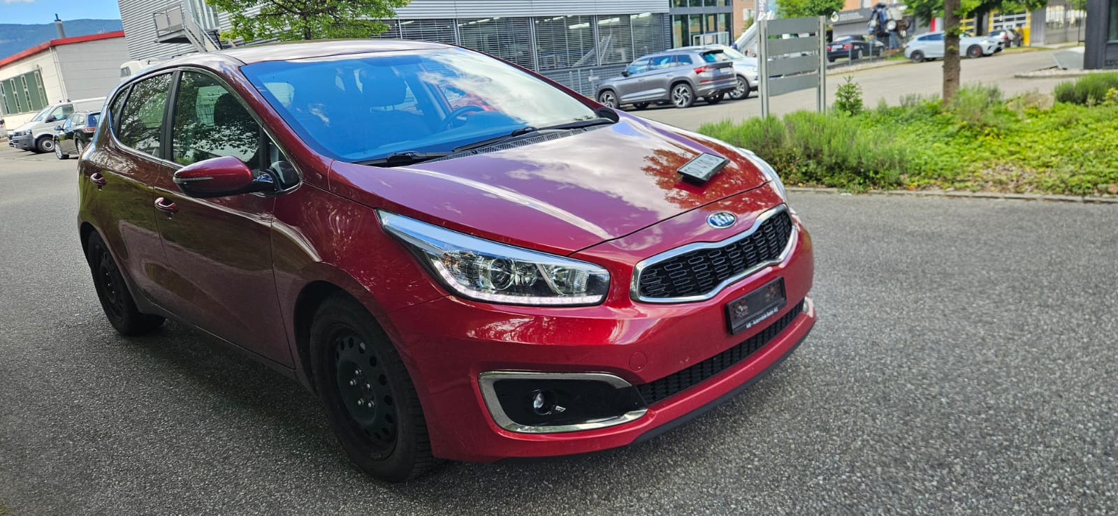 KIA Cee'd 1.0 T-GDi GT Line-image-7