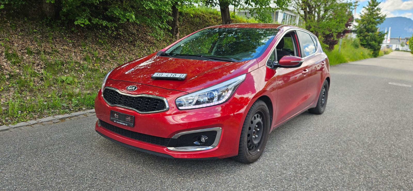 KIA Cee'd 1.0 T-GDi GT Line-image-0