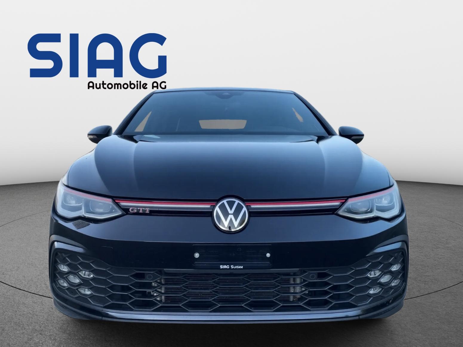 VW Golf 2.0 TSI GTI DSG-image-7
