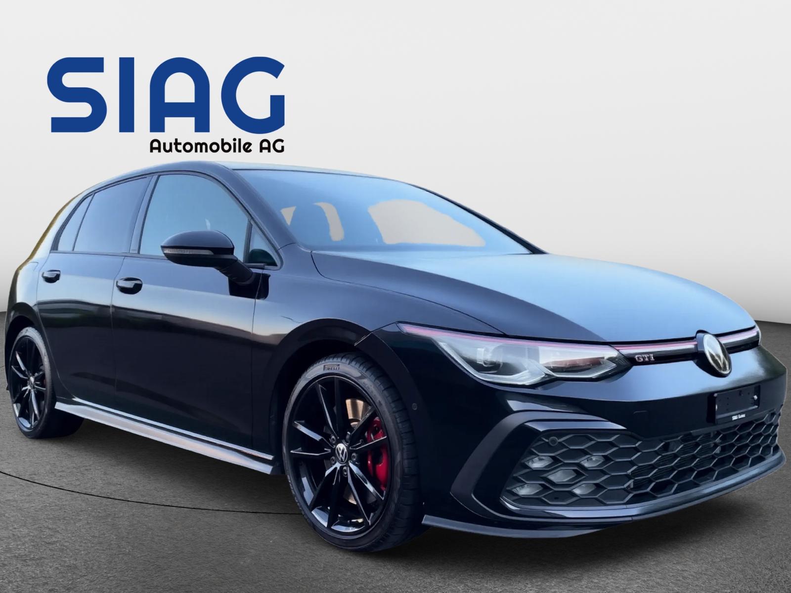 VW Golf 2.0 TSI GTI DSG
