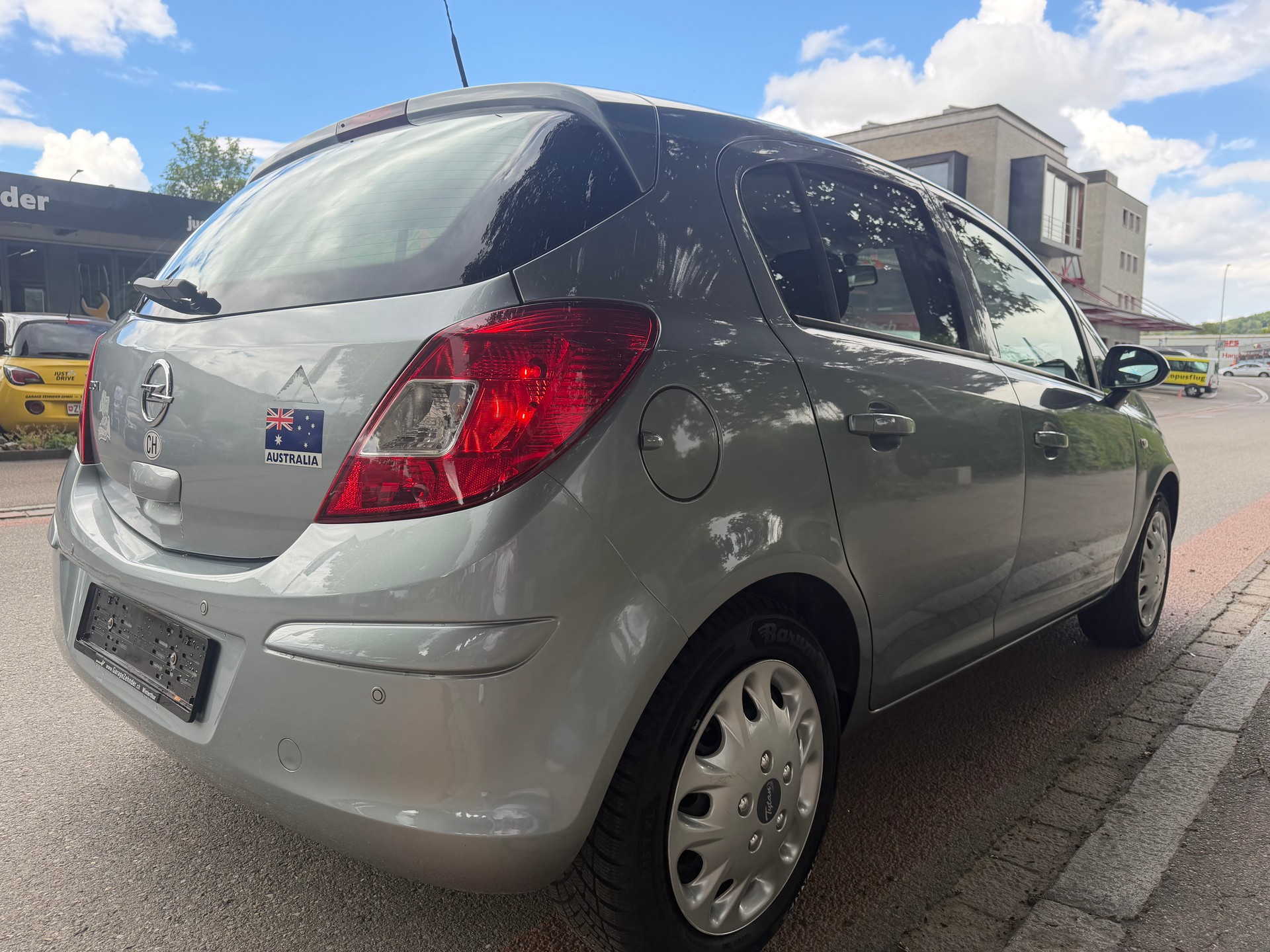 OPEL Corsa 1.4 TP Color Edition-image-7