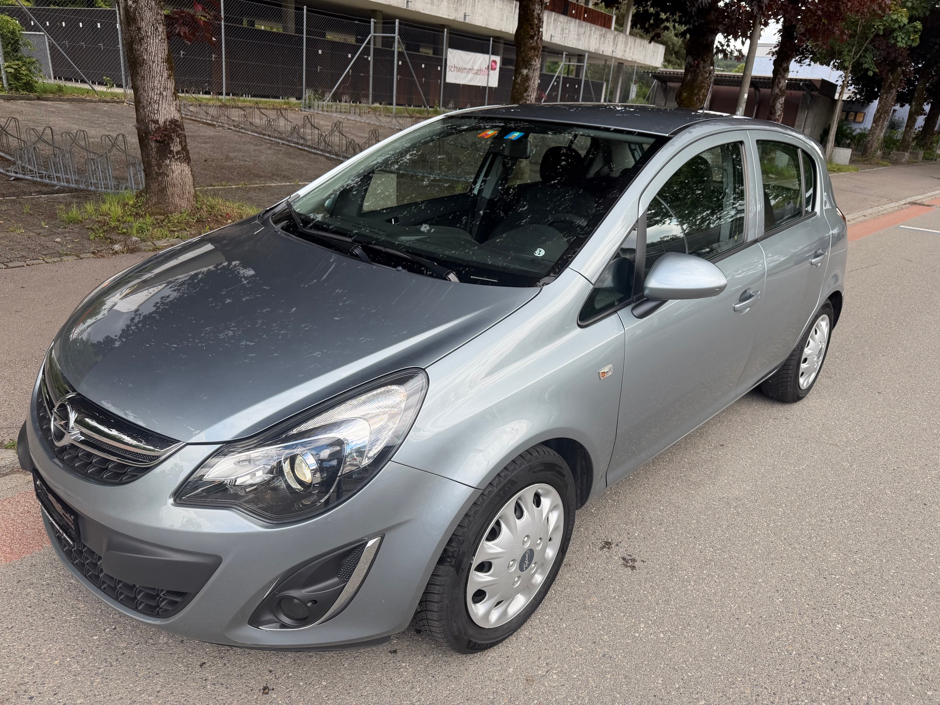 OPEL Corsa 1.4 TP Color Edition-image-4