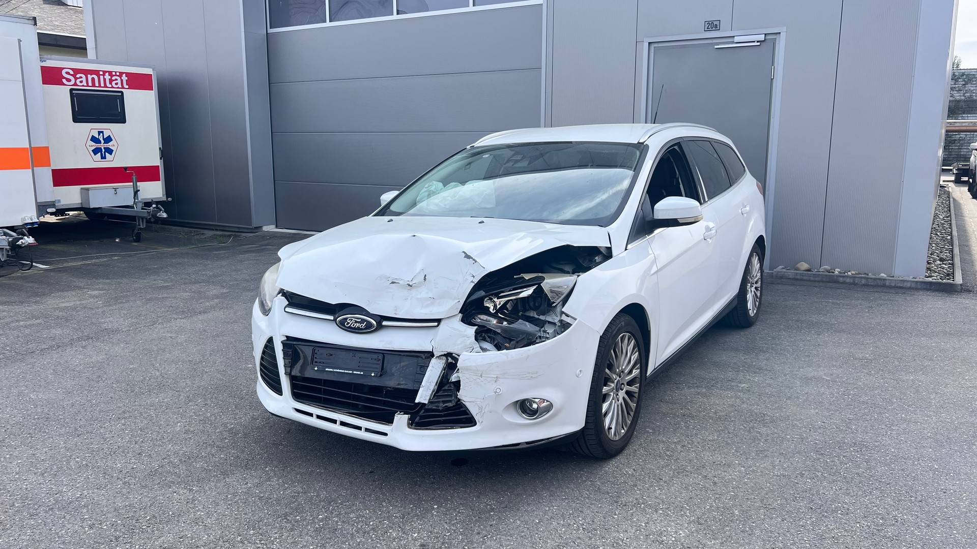 FORD Focus 1.6 SCTi Titanium
