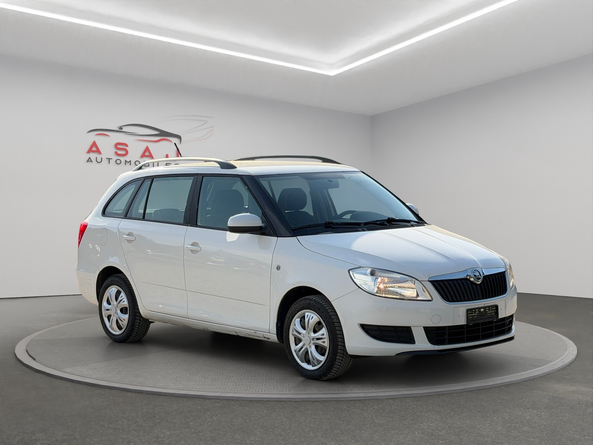 SKODA Fabia 1.2 TSI Family