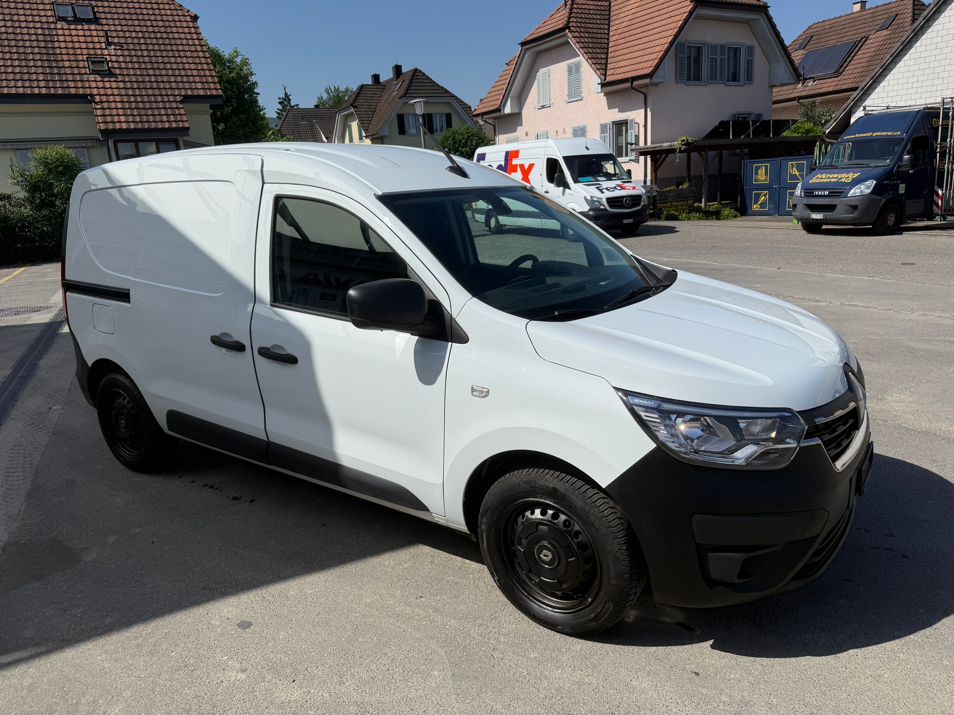 RENAULT Express 1.3TCe 100 PF Access