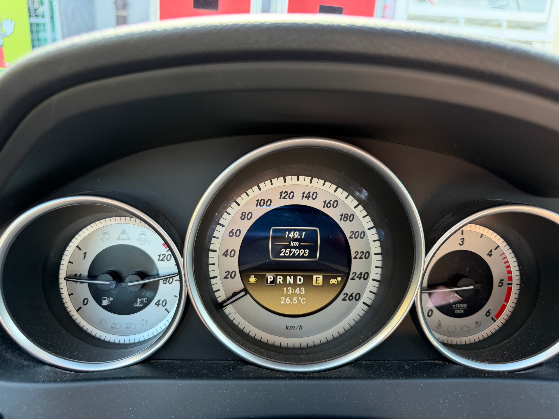 MERCEDES-BENZ C 250 CDI 4Matic 7G-Tronic-Blue Efficiency-frisch ab Mfk-image-4