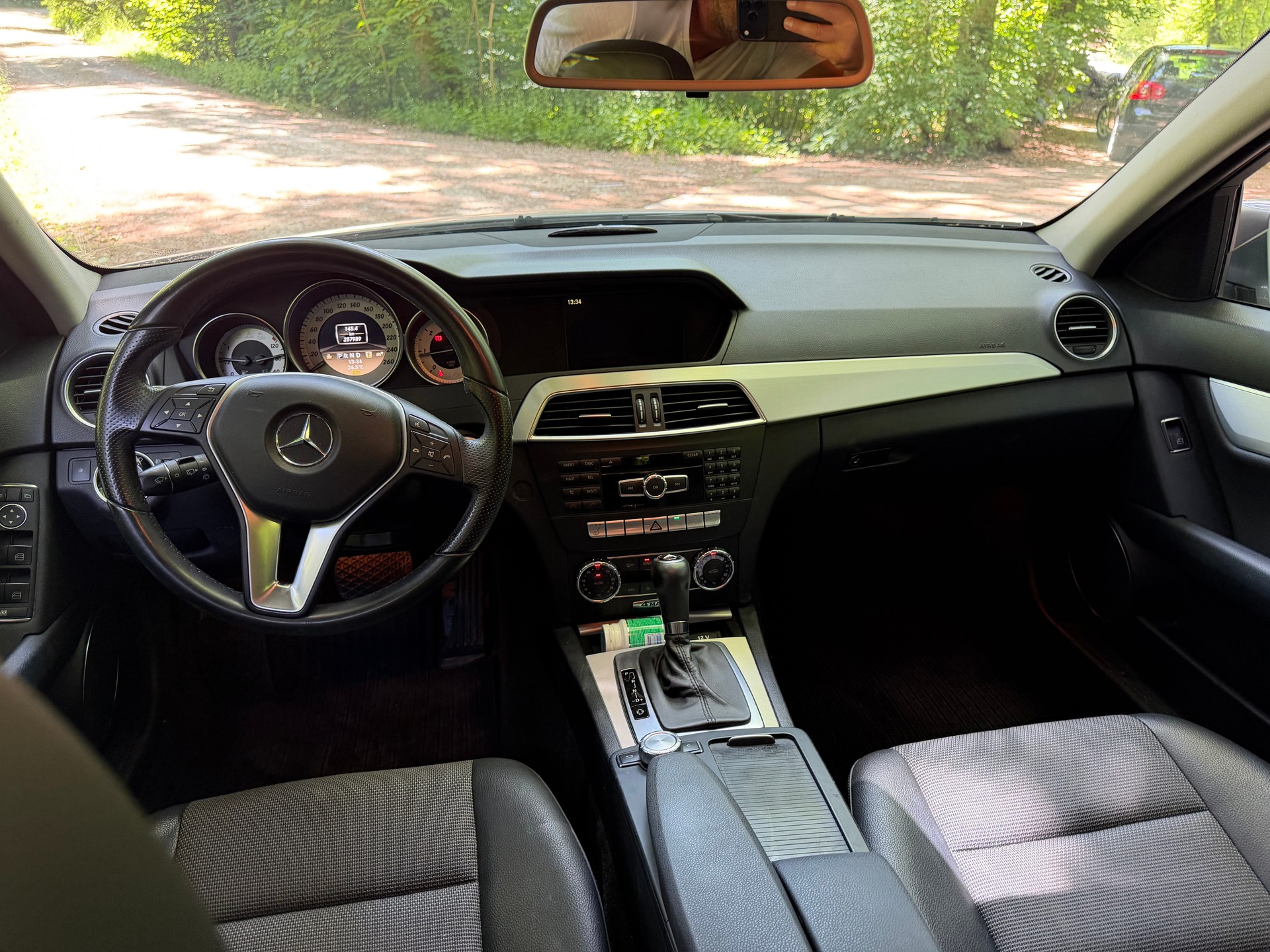 MERCEDES-BENZ C 250 CDI 4Matic 7G-Tronic-Blue Efficiency-frisch ab Mfk-image-6