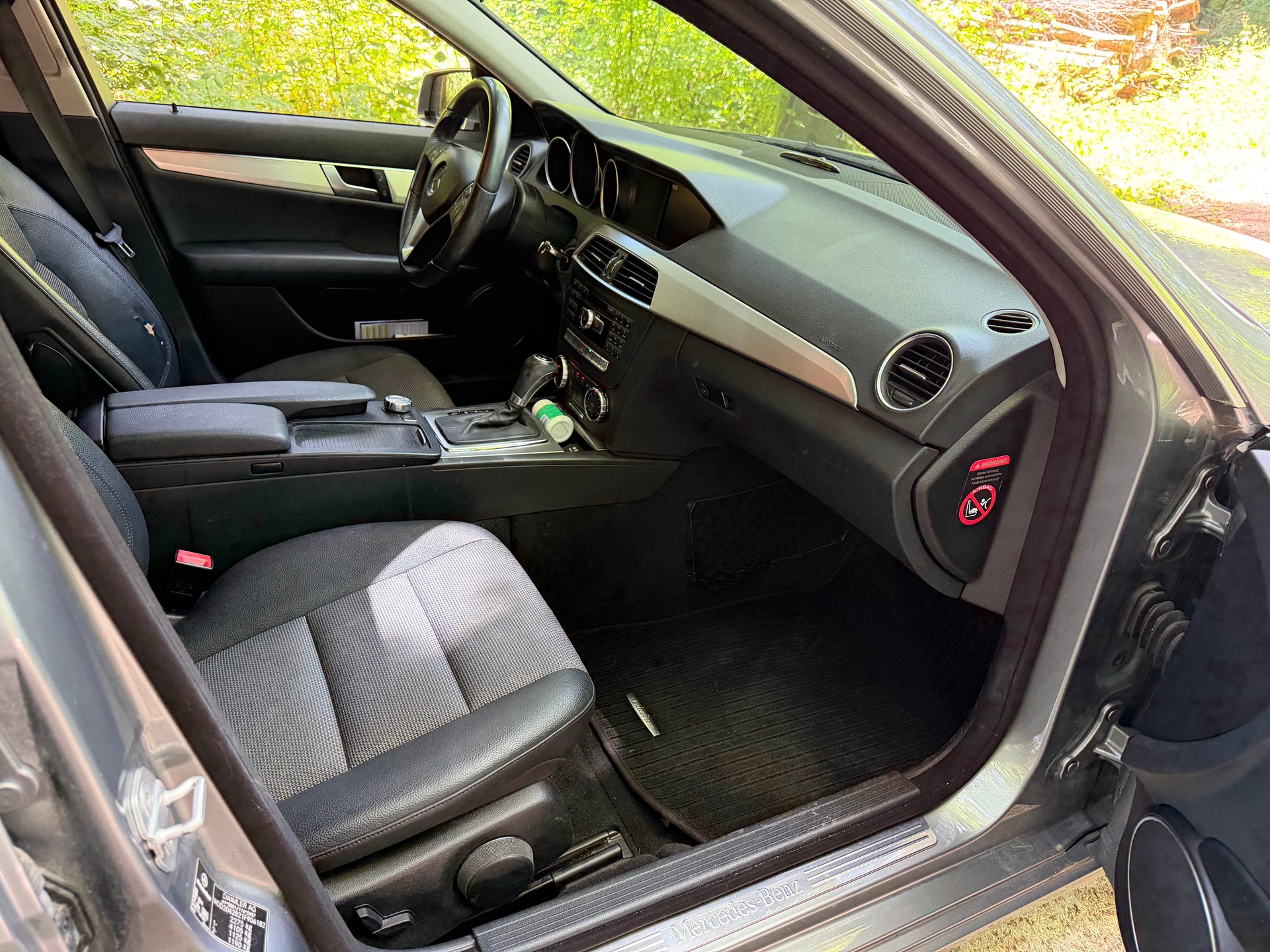 MERCEDES-BENZ C 250 CDI 4Matic 7G-Tronic-Blue Efficiency-frisch ab Mfk-image-8