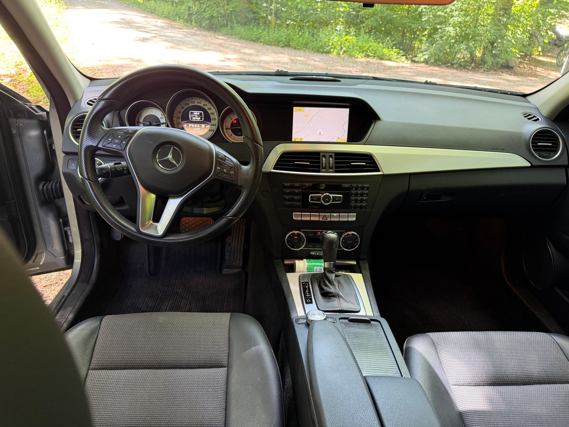 MERCEDES-BENZ C 250 CDI 4Matic 7G-Tronic-Blue Efficiency-frisch ab Mfk-image-5