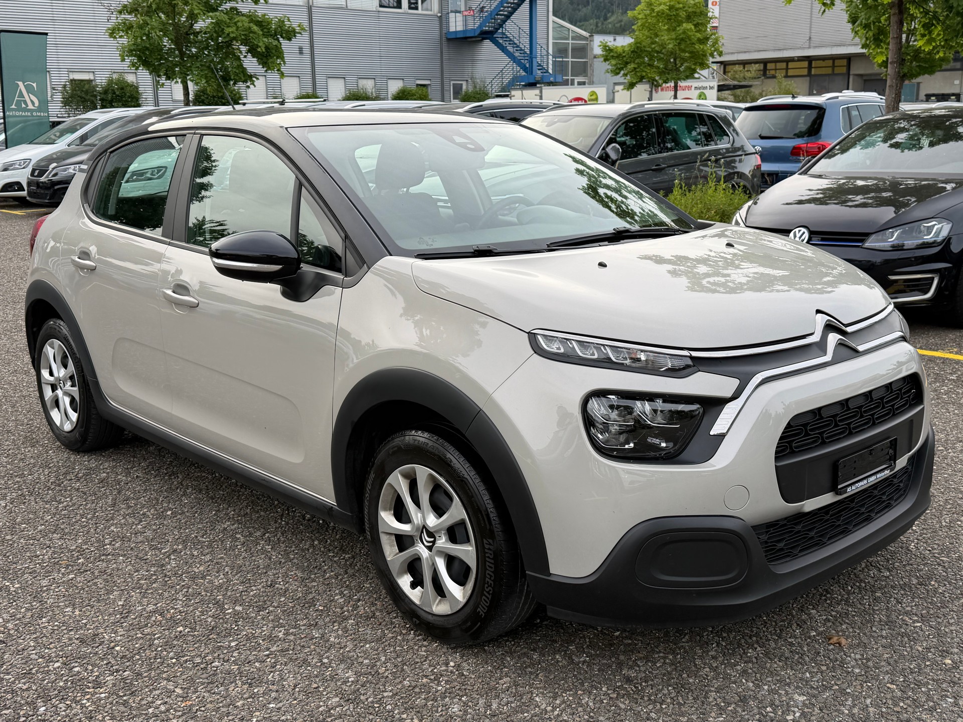 CITROEN C3 1.2i PureTech Feel-showroom-element-2