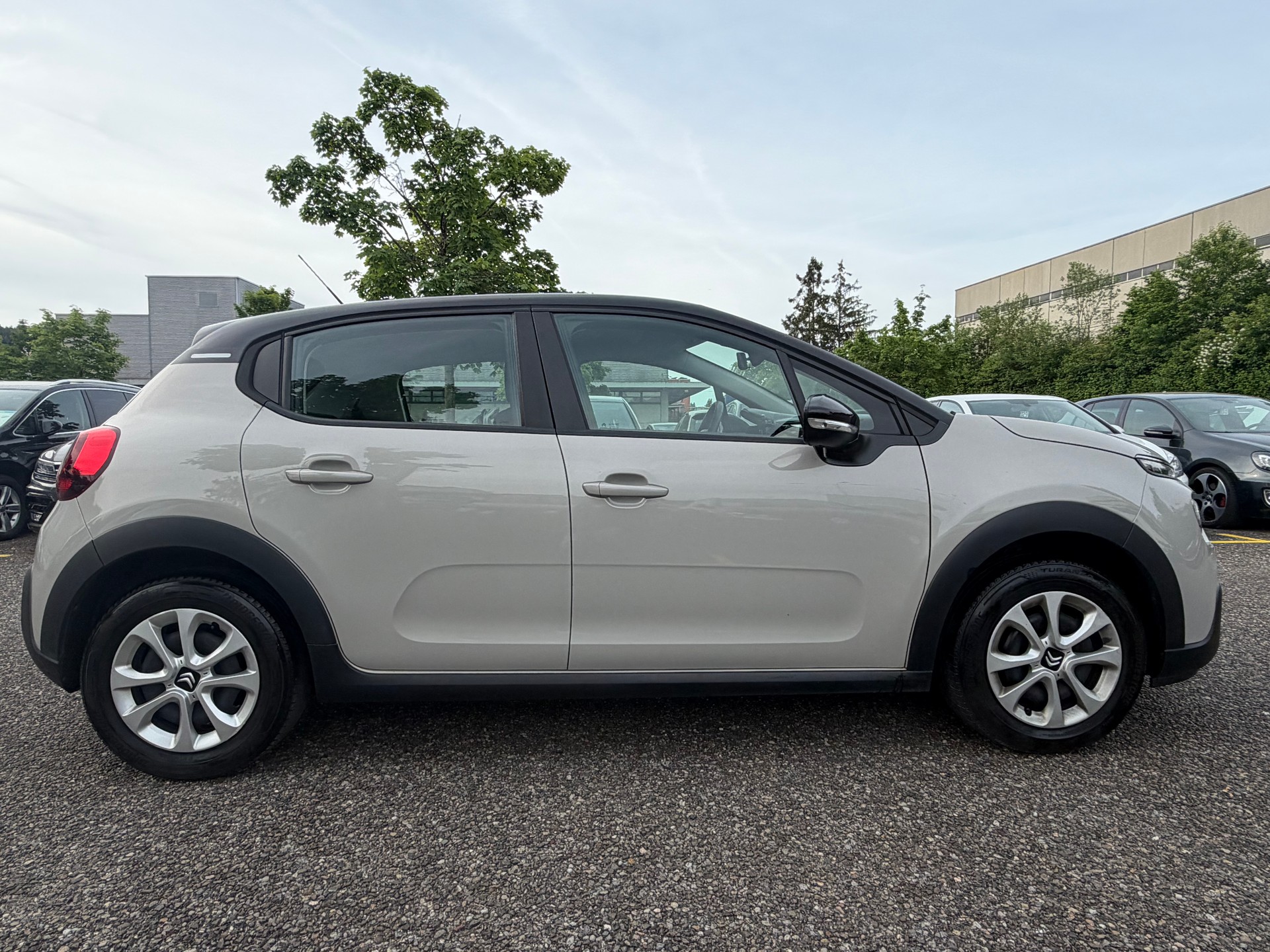CITROEN C3 1.2i PureTech Feel-showroom-element-3