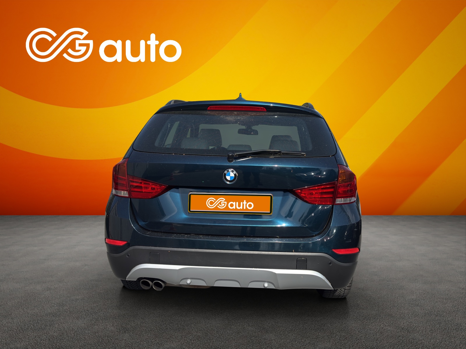 BMW X1 xDrive 28i xLine Steptronic-image-7