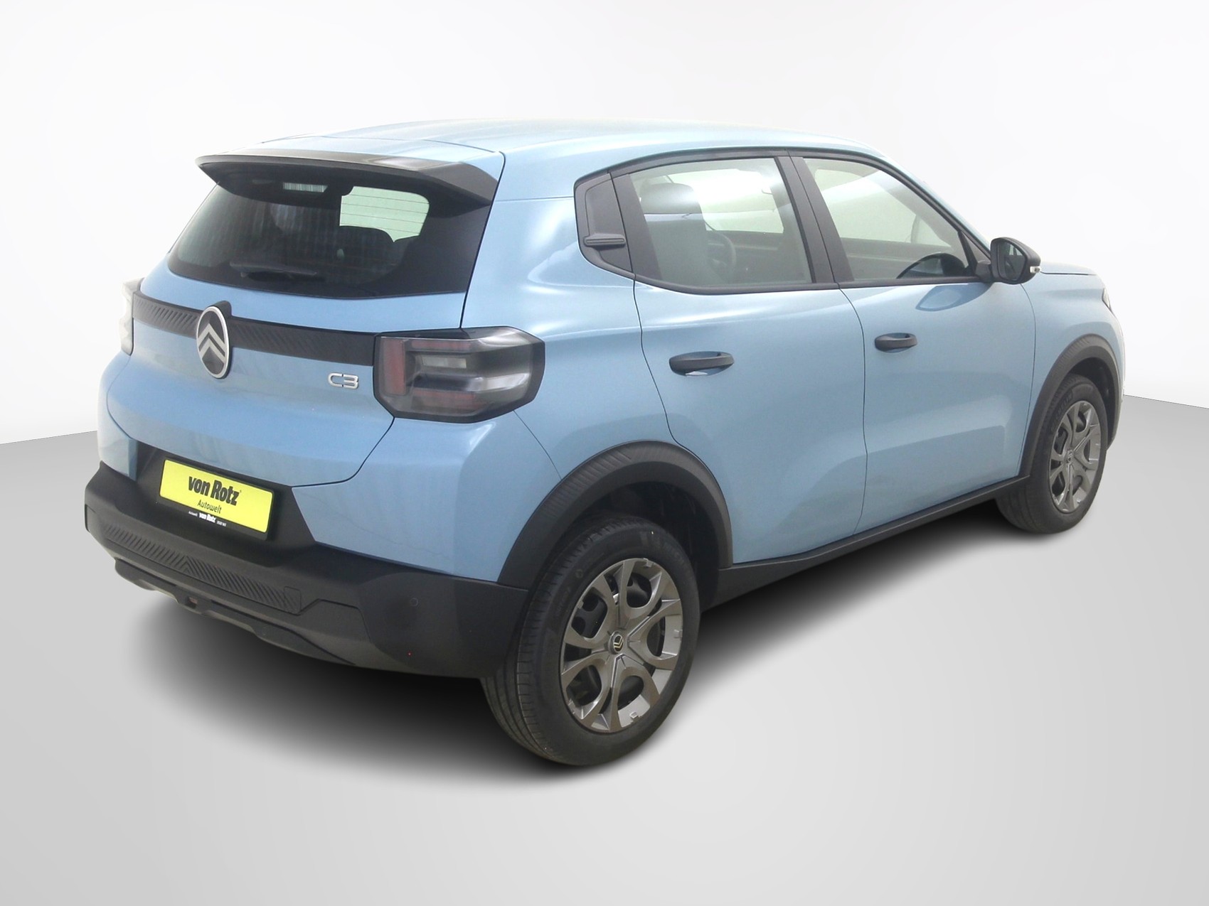 CITROEN C3 1.2 Turbo You-showroom-element-3