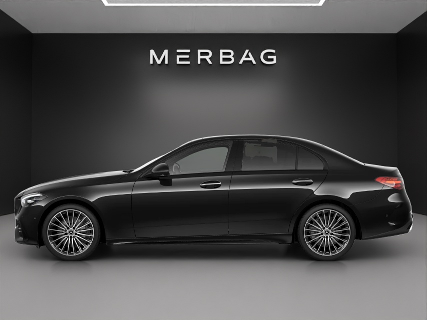 MERCEDES-BENZ C 220 d 4 Matic-image-5