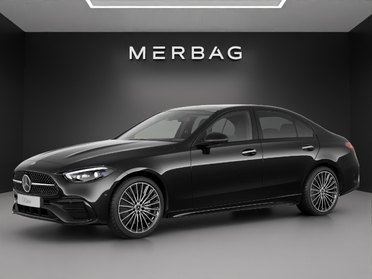 MERCEDES-BENZ C 220 d 4 Matic-image-6