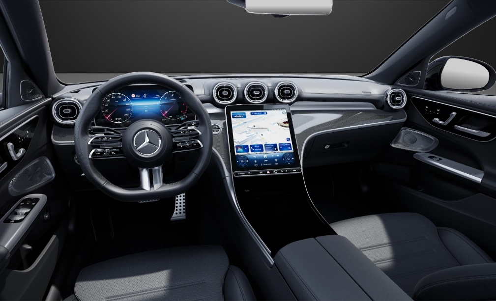 MERCEDES-BENZ C 220 d 4 Matic-image-7