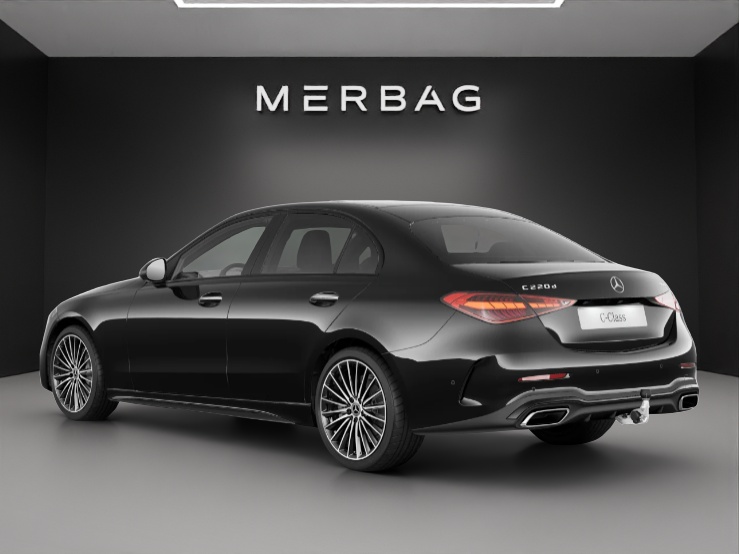 MERCEDES-BENZ C 220 d 4 Matic-image-4