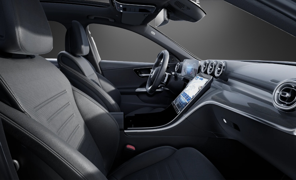 MERCEDES-BENZ C 220 d 4 Matic-image-9