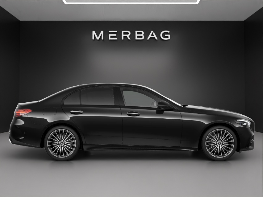 MERCEDES-BENZ C 220 d 4 Matic-image-1