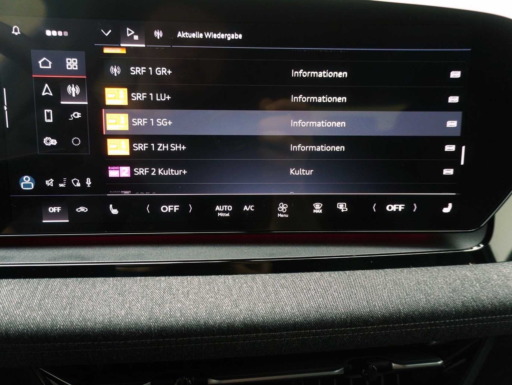 AUDI Q6 e-tron S line quattro **Audi Werksgarantie bis 10/2030**-image-28