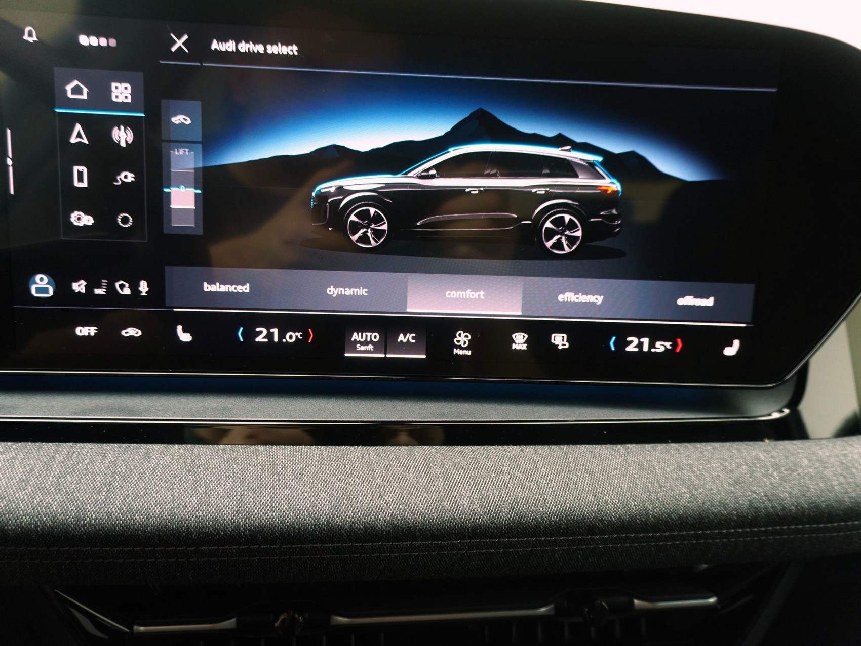 AUDI Q6 e-tron S line quattro **Audi Werksgarantie bis 10/2030**-image-29