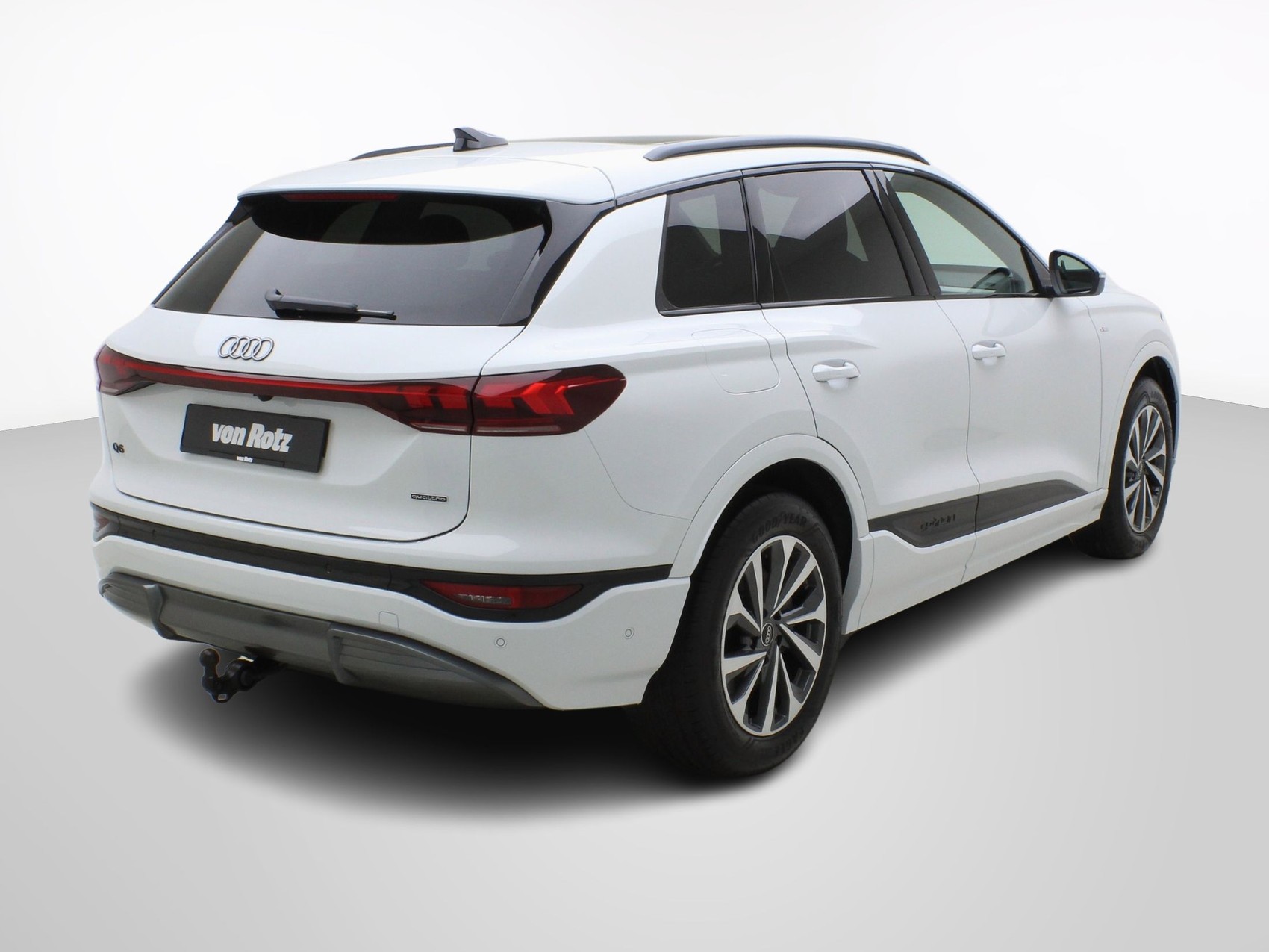 AUDI Q6 e-tron S line quattro **Audi Werksgarantie bis 10/2030**-image-5