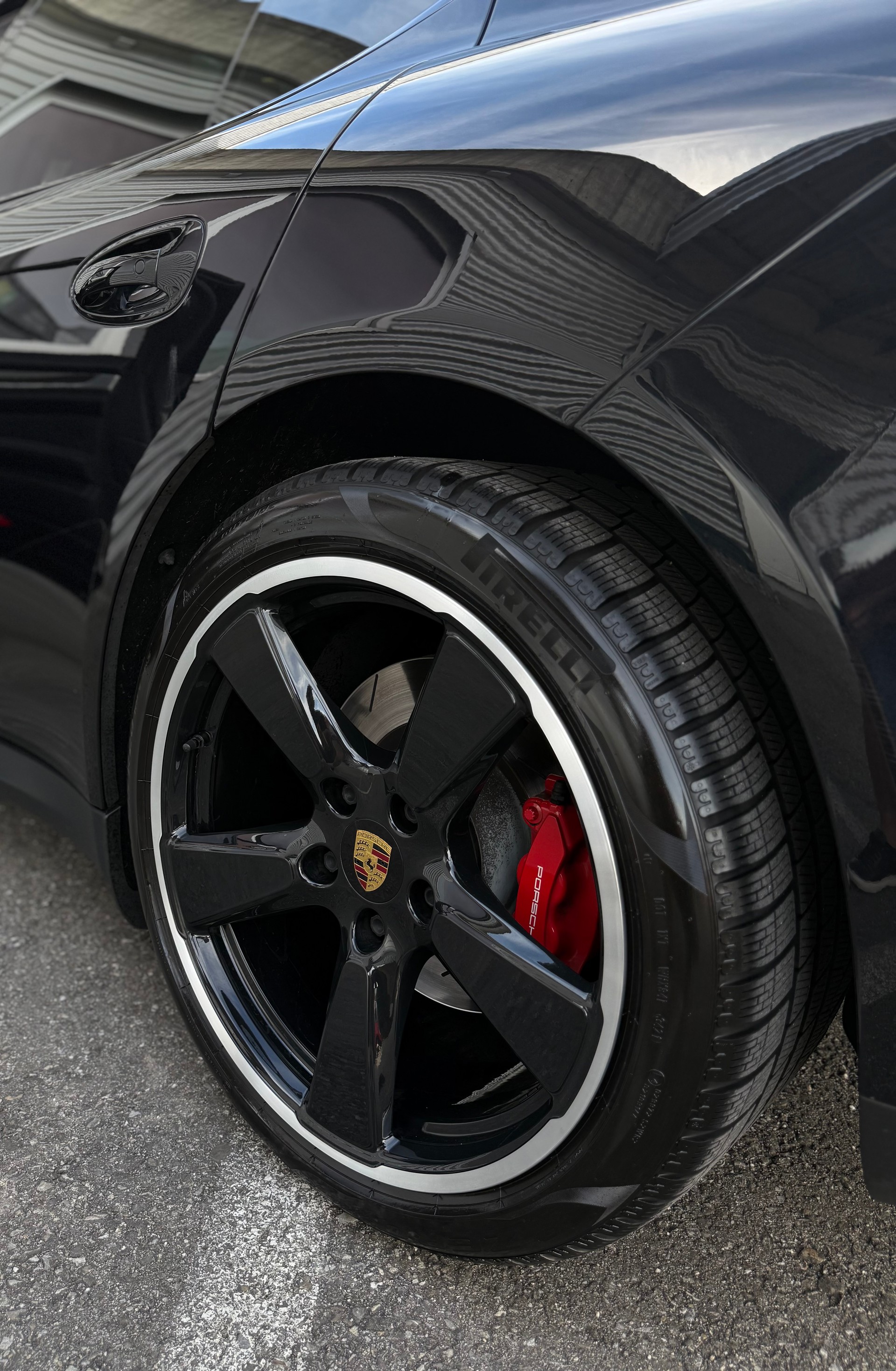 PORSCHE Panamera GTS 4.8 PDK-image-22