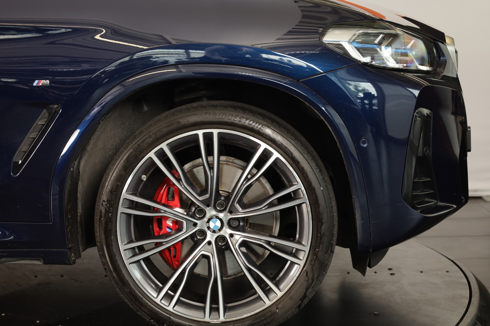 BMW X3 xDrive 48V 20d M Sport Edition Individual Steptronic-image-8