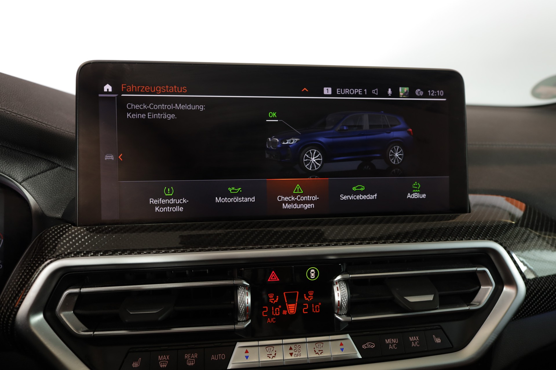 BMW X3 xDrive 48V 20d M Sport Edition Individual Steptronic-image-18