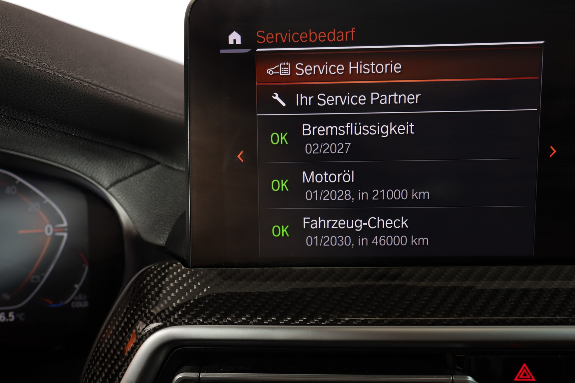 BMW X3 xDrive 48V 20d M Sport Edition Individual Steptronic-image-19