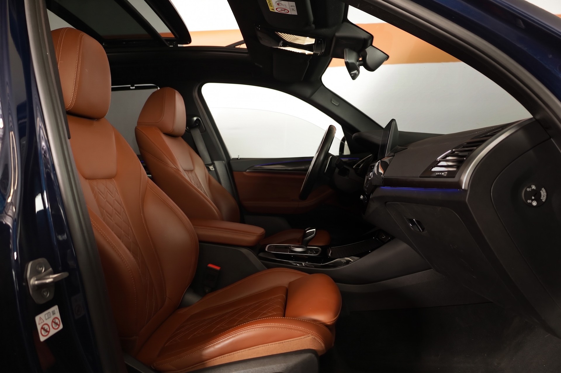 BMW X3 xDrive 48V 20d M Sport Edition Individual Steptronic-image-9