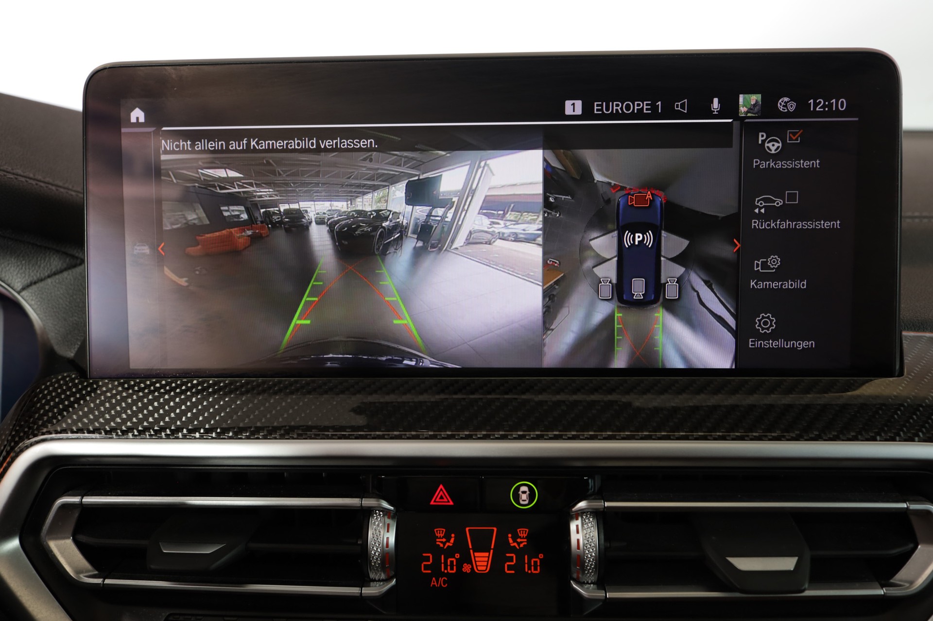 BMW X3 xDrive 48V 20d M Sport Edition Individual Steptronic-image-17