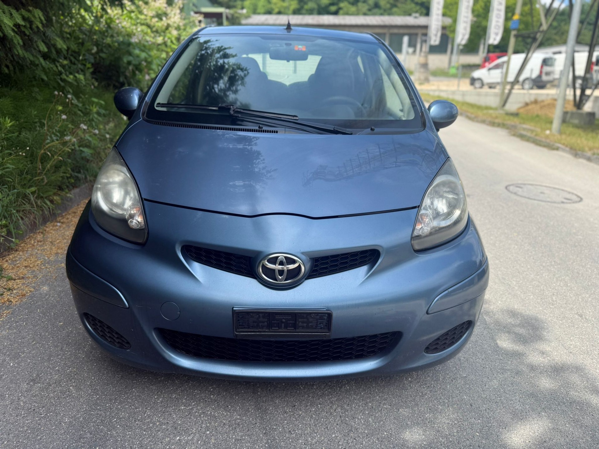 TOYOTA Aygo 1.0 Linea Terra-image-5
