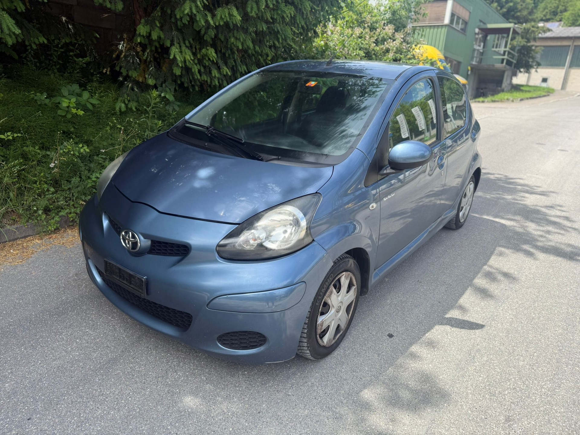 TOYOTA Aygo 1.0 Linea Terra