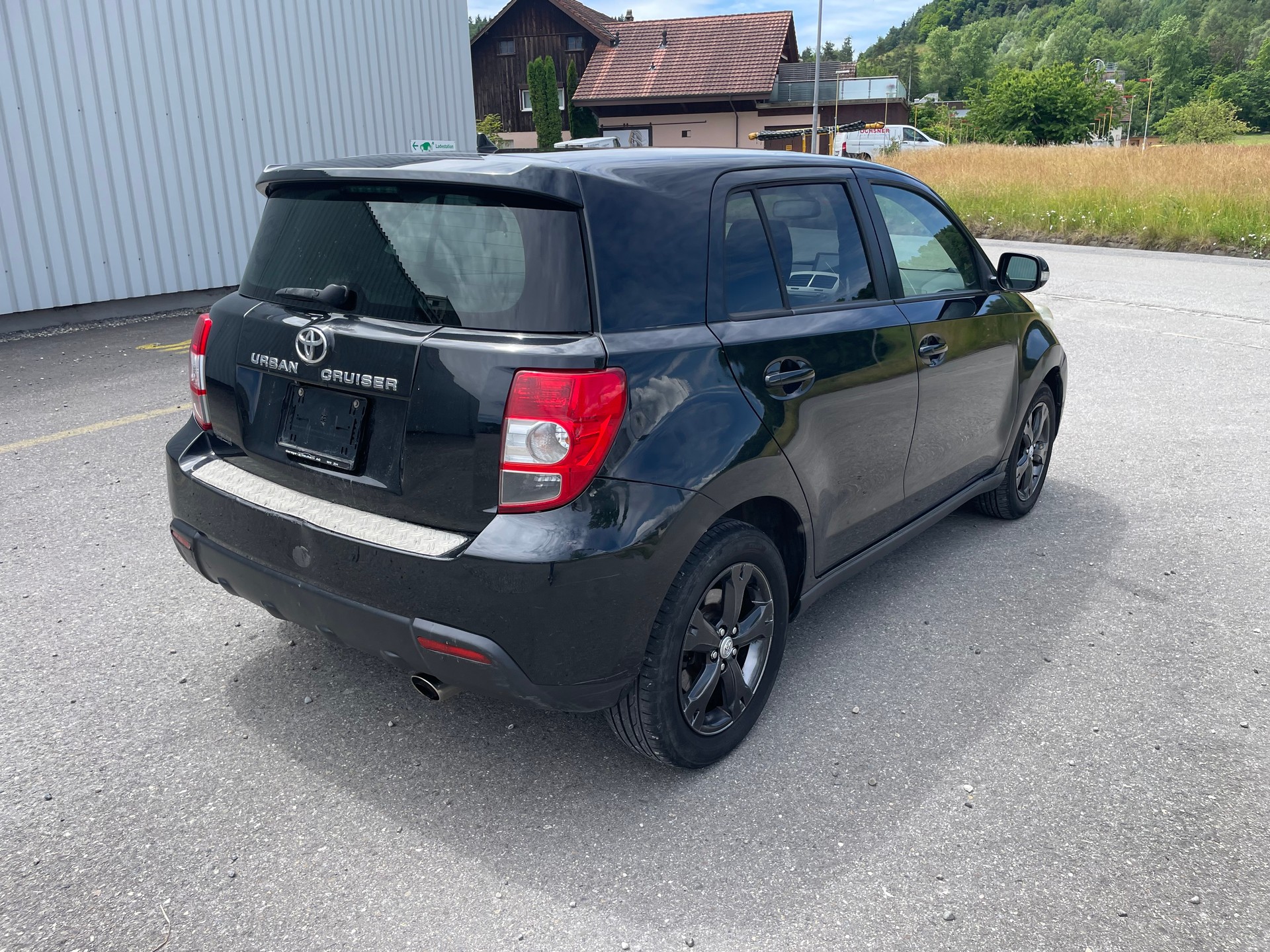 TOYOTA UrbanCruiser 1.4 D-4D Linea Sol 4WD-image-5