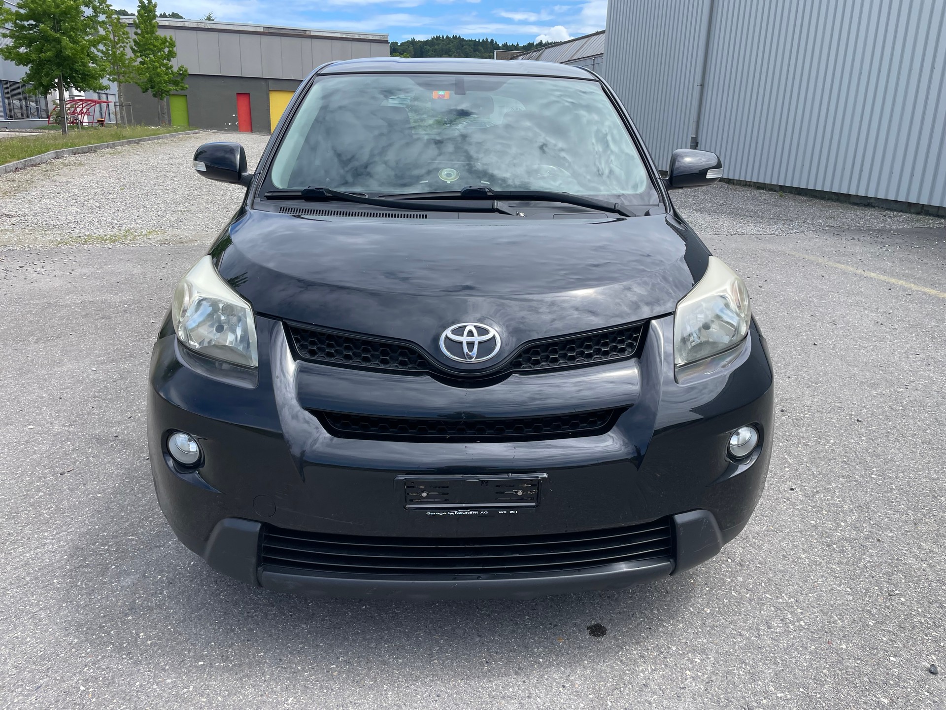 TOYOTA UrbanCruiser 1.4 D-4D Linea Sol 4WD-image-2