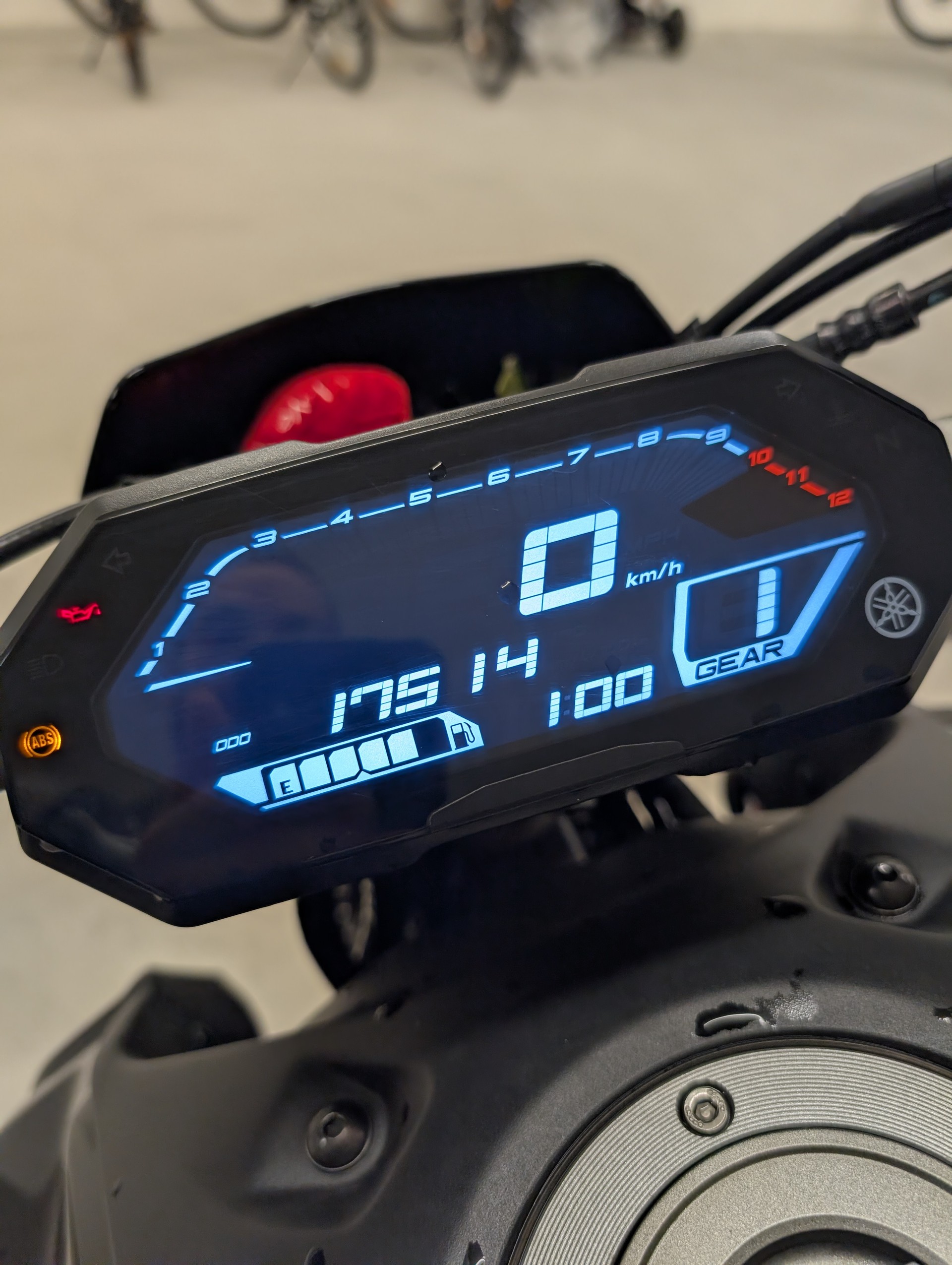 YAMAHA MT-07 (35KW) Arrow komplett, YAMAHA GARANTIE 2028-image-6