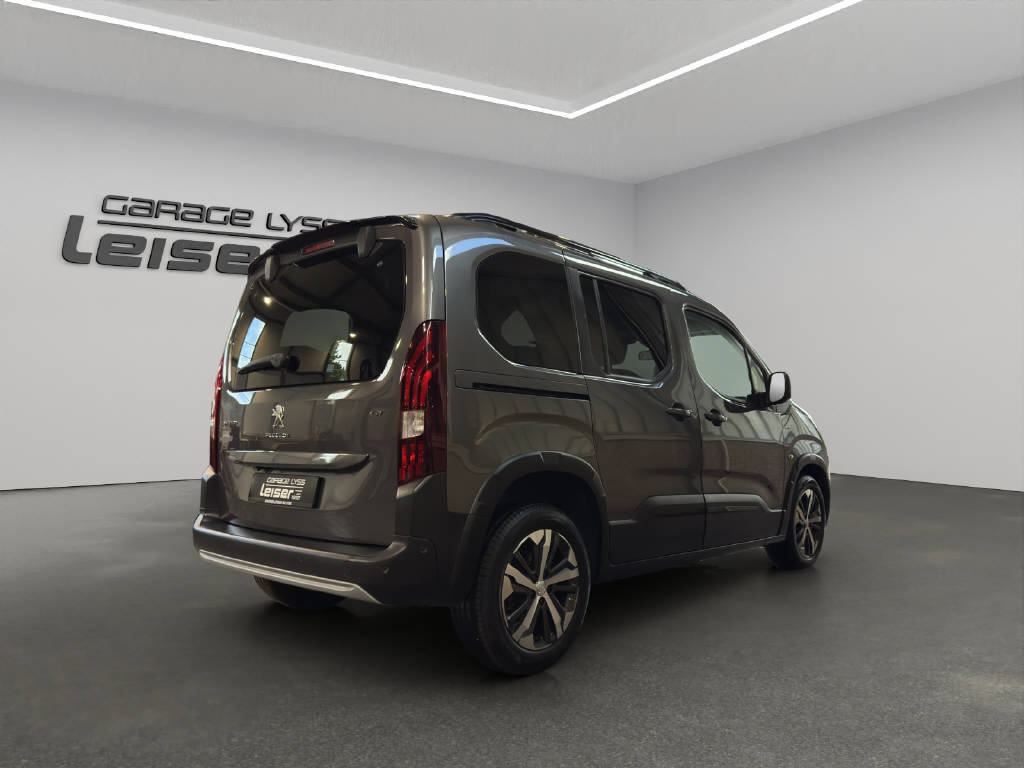 PEUGEOT Rifter 1.2 PureTech 130 GT-image-12