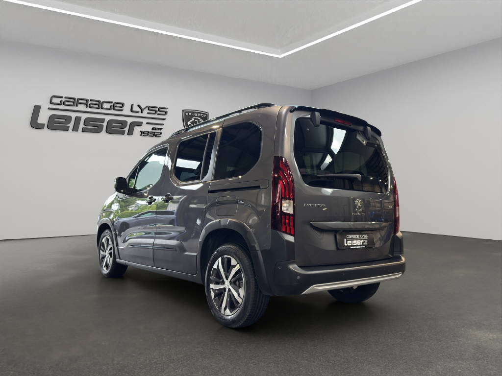PEUGEOT Rifter 1.2 PureTech 130 GT-image-11