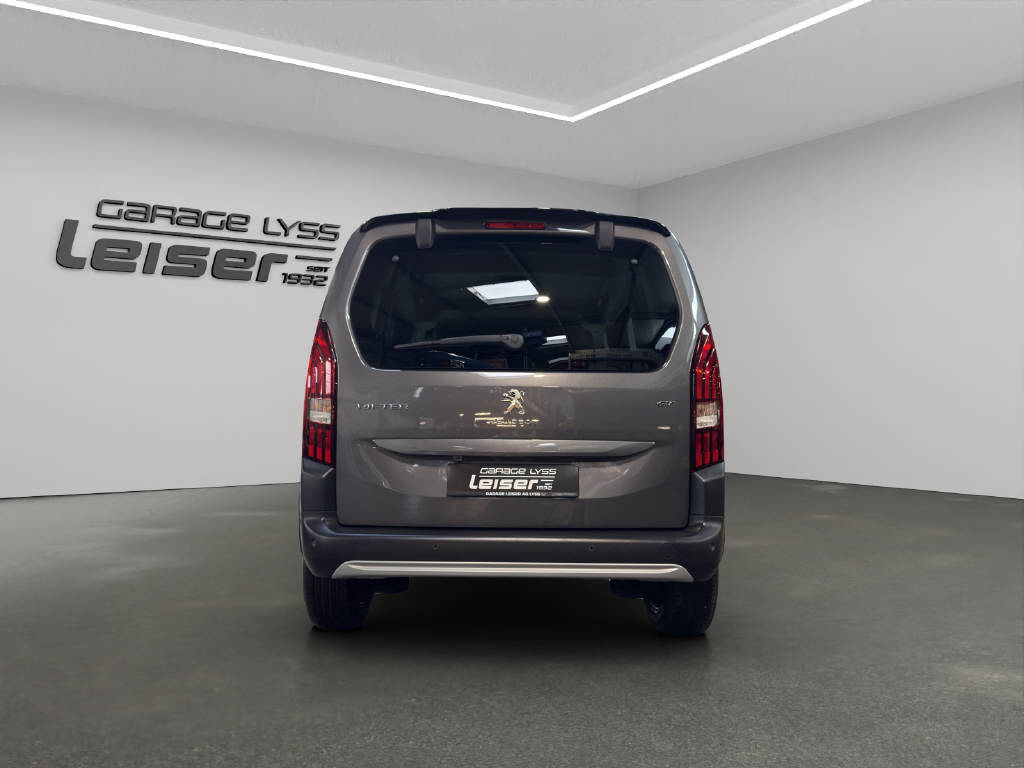 PEUGEOT Rifter 1.2 PureTech 130 GT-image-3