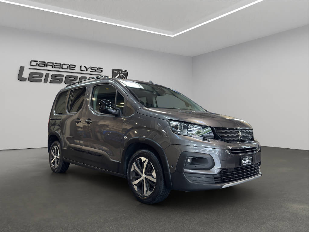PEUGEOT Rifter 1.2 PureTech 130 GT-image-9