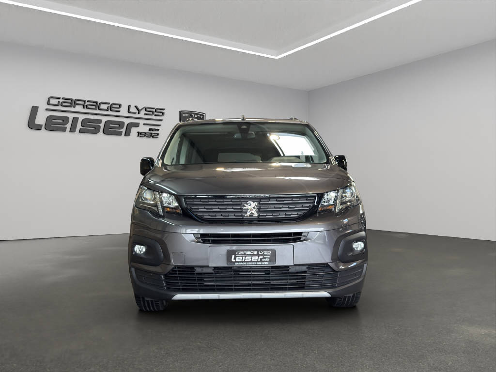 PEUGEOT Rifter 1.2 PureTech 130 GT-image-1