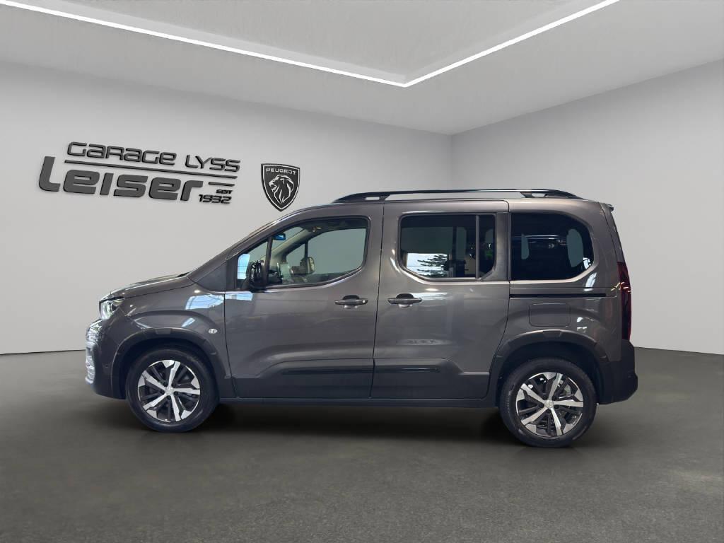 PEUGEOT Rifter 1.2 PureTech 130 GT-image-2