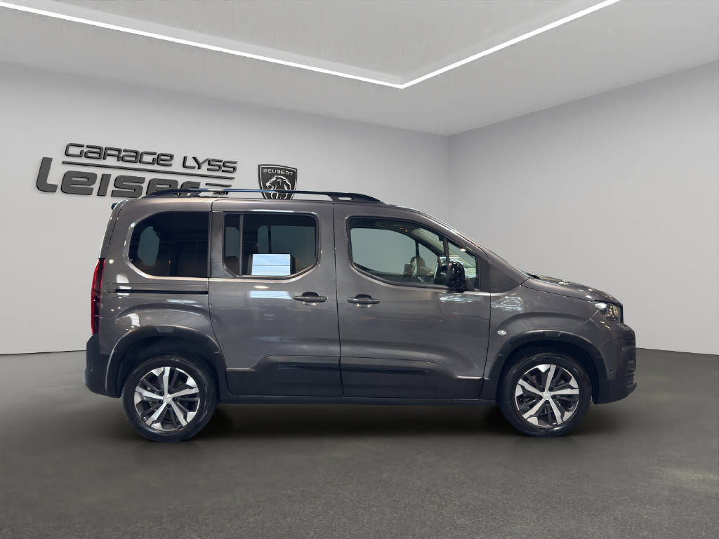 PEUGEOT Rifter 1.2 PureTech 130 GT-image-10