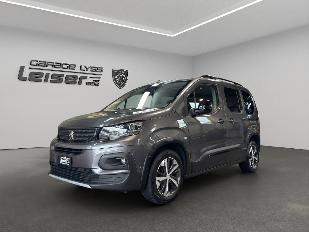 PEUGEOT Rifter 1.2 PureTech 130 GT-image-0