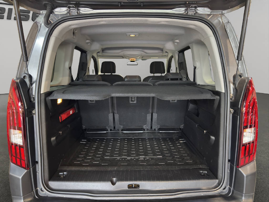 PEUGEOT Rifter 1.2 PureTech 130 GT-image-7