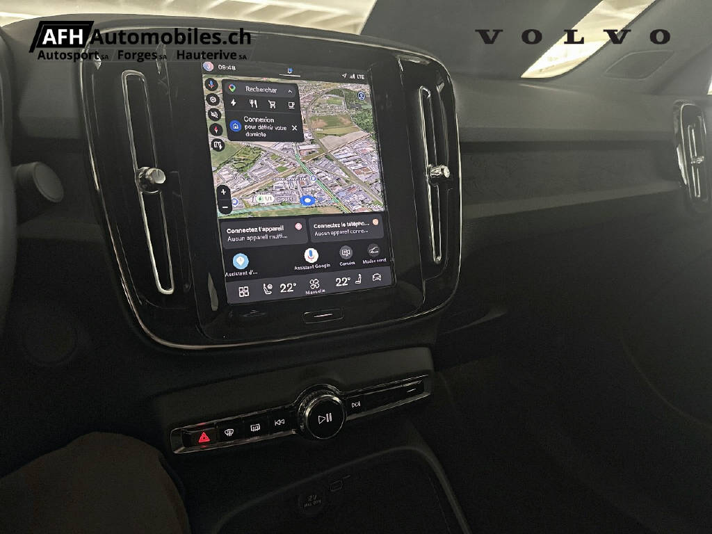 VOLVO C40 P8 Twin Recharge Ultimate AWD-image-12